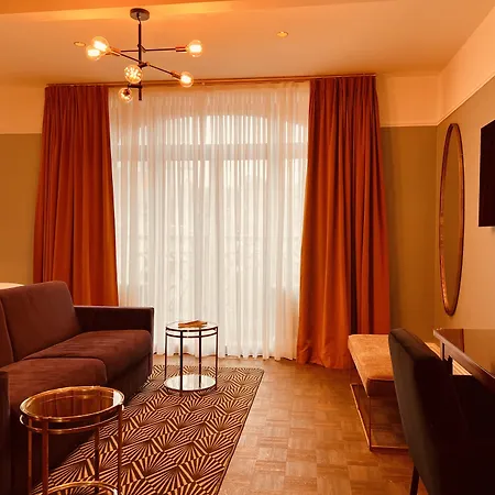 Szálloda Gatsby - Adults Only - Restaurant - Small Luxury By F-hotels 4*