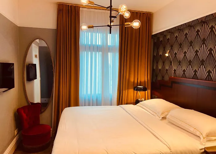 Gatsby - Adults Only - Small Luxury - By F-hotels