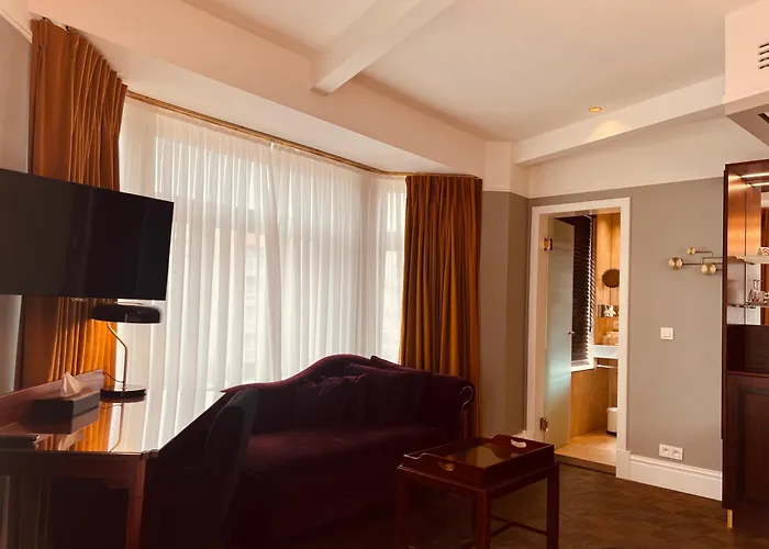 호텔 Gatsby - Adults Only - Small Luxury - By F-hotels 4*