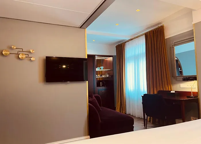 Gatsby - Adults Only - Small Luxury - By F-hotels