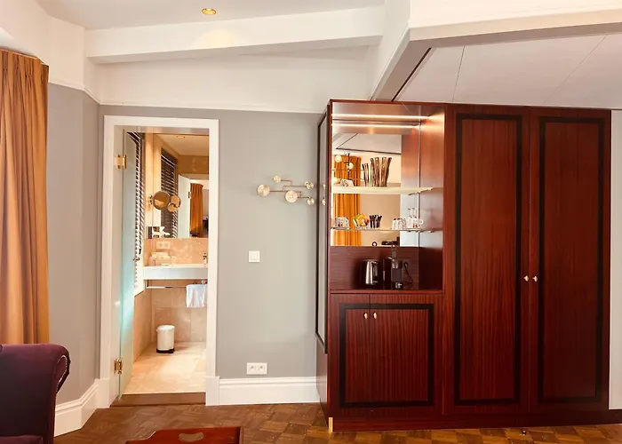 Gatsby - Adults Only - Small Luxury - By F-hotels 호텔 블랑켄베르크