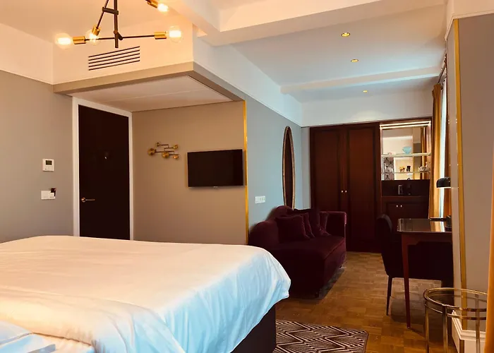 Gatsby - Adults Only - Small Luxury - By F-hotels 4*