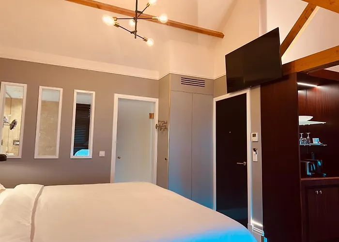 Gatsby - Adults Only - Small Luxury - By F-hotels 4*