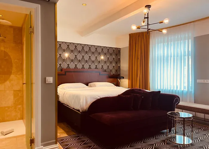 호텔 Gatsby - Adults Only - Small Luxury - By F-hotels 블랑켄베르크