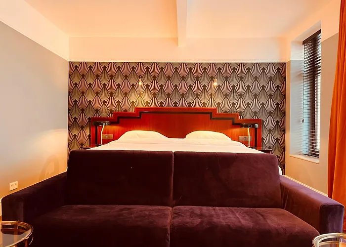 Gatsby - Adults Only - Small Luxury - By F-hotels