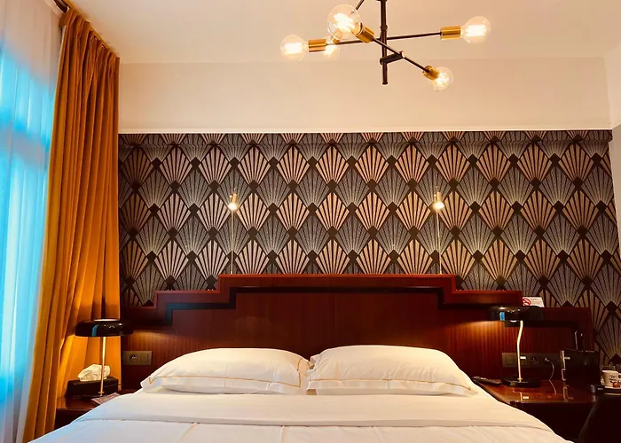 Gatsby - Adults Only - Small Luxury - By F-hotels 4* 블랑켄베르크