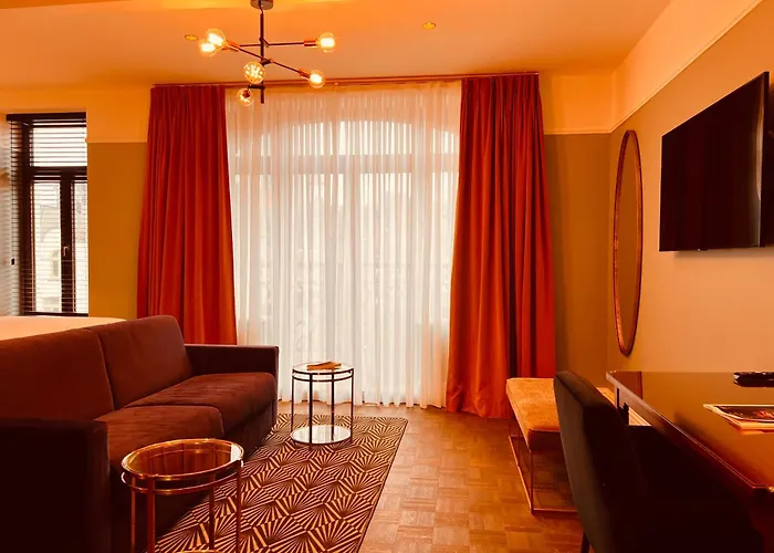 Gatsby - Adults Only - Small Luxury - By F-hotels 호텔