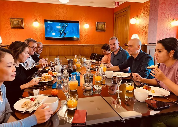 Gatsby - Adults Only - Small Luxury - By F-hotels 블랑켄베르크