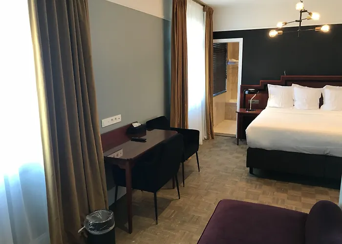 Gatsby - Adults Only - Small Luxury - By F-hotels