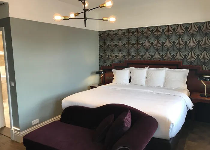 호텔 Gatsby - Adults Only - Small Luxury - By F-hotels 블랑켄베르크