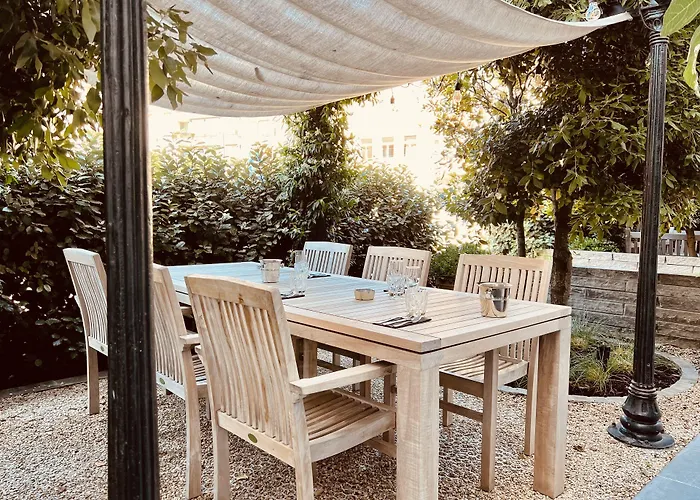 Gatsby - Adults Only - Small Luxury - By F-hotels 4* 블랑켄베르크