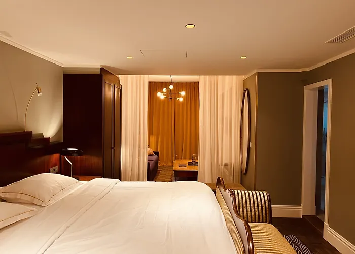 호텔 Gatsby - Adults Only - Small Luxury - By F-hotels 4*